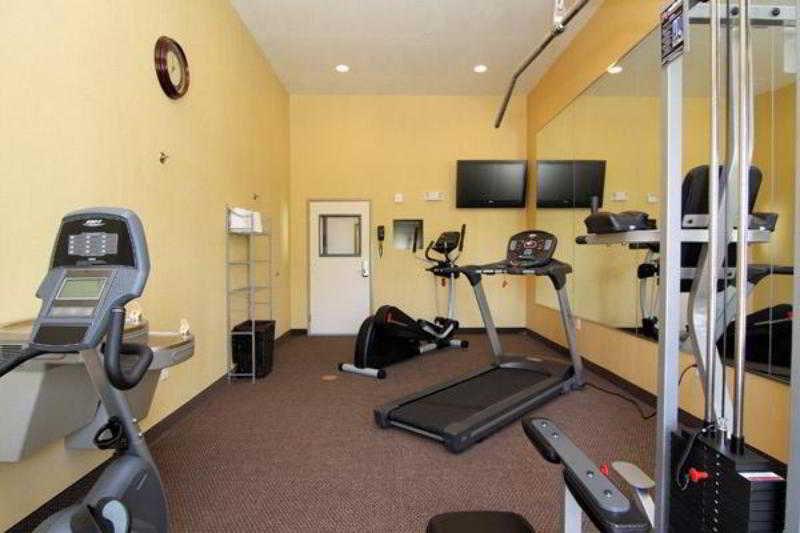 Quality Inn And Suites Groesbeck Facilities photo